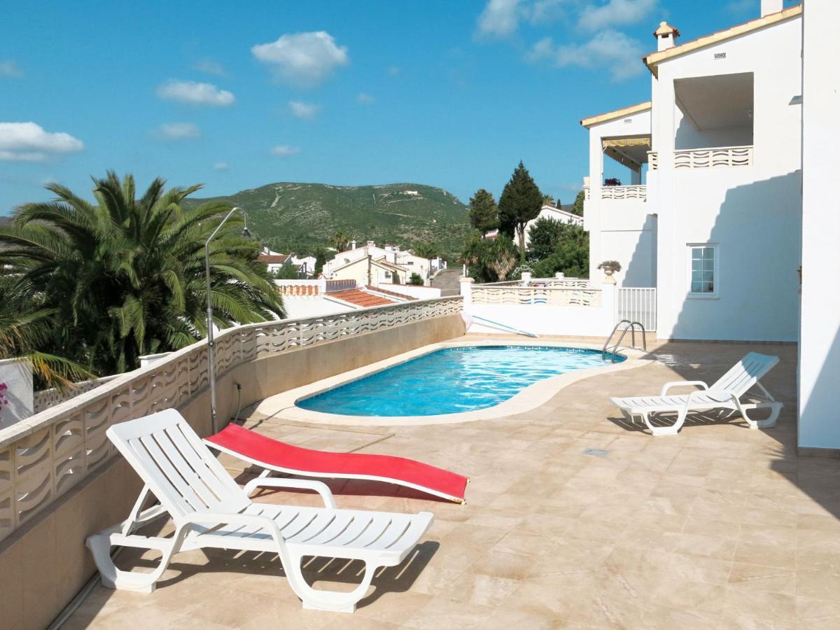 Escudos-5 By Interhome Apartamento Peñíscola